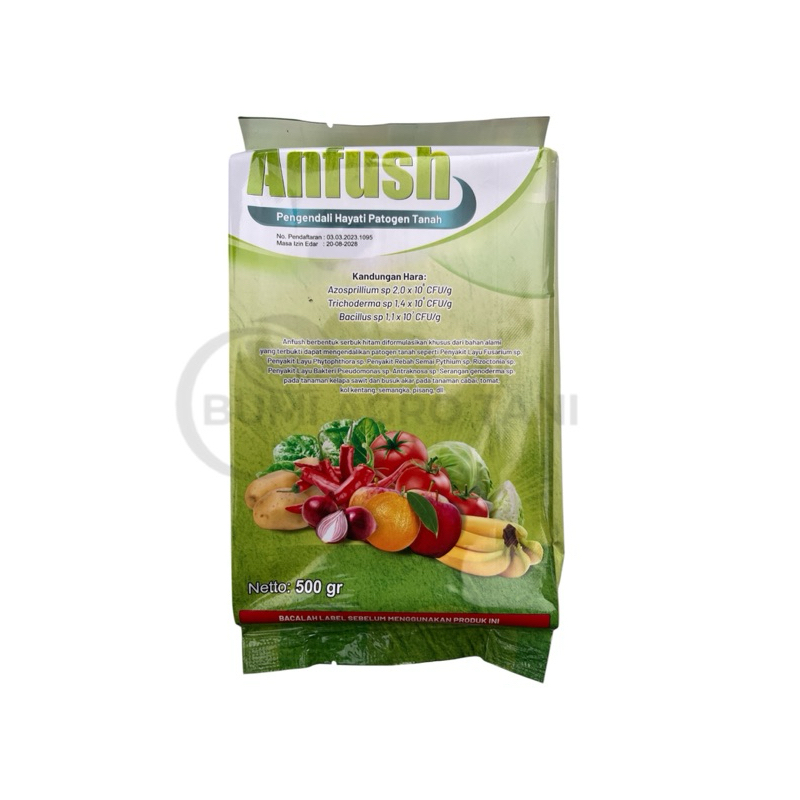 FUNGISIDA HAYATI ANFUSH 500 GRAM