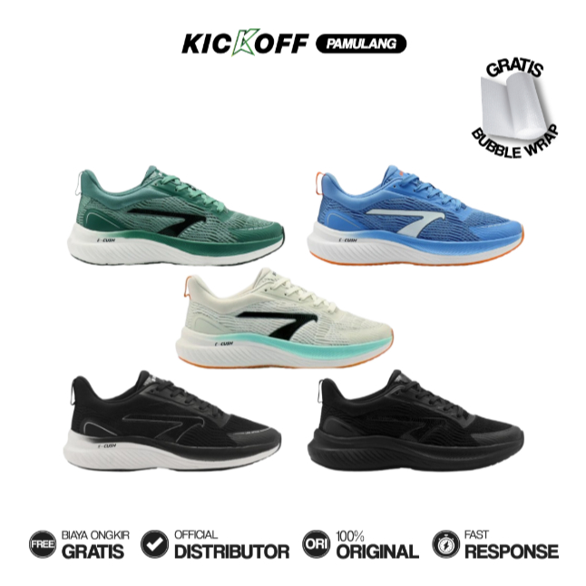 SEPATU RUNNING BRODO INIZIO