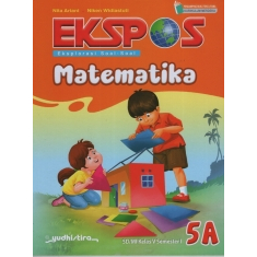YUDHISTIRA SD - Ekspos Matematika Kelas 5A SD/MI Kurikulum Merdeka