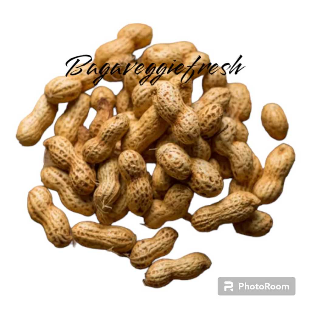 

Kacang Kulit (Mentah)