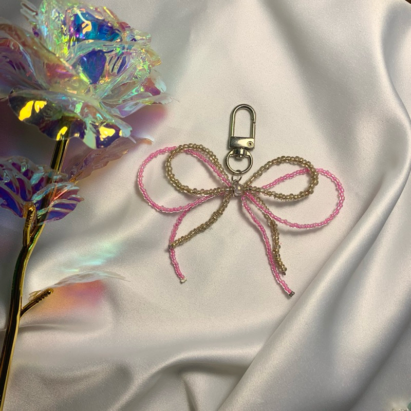 COQUETTE | KEYCHAIN COQUETTE | LUCU GEMAS