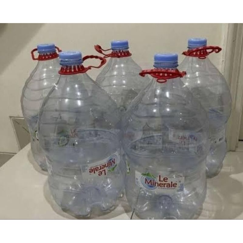 GALON KOSONG LE MINERAL 15 LITER