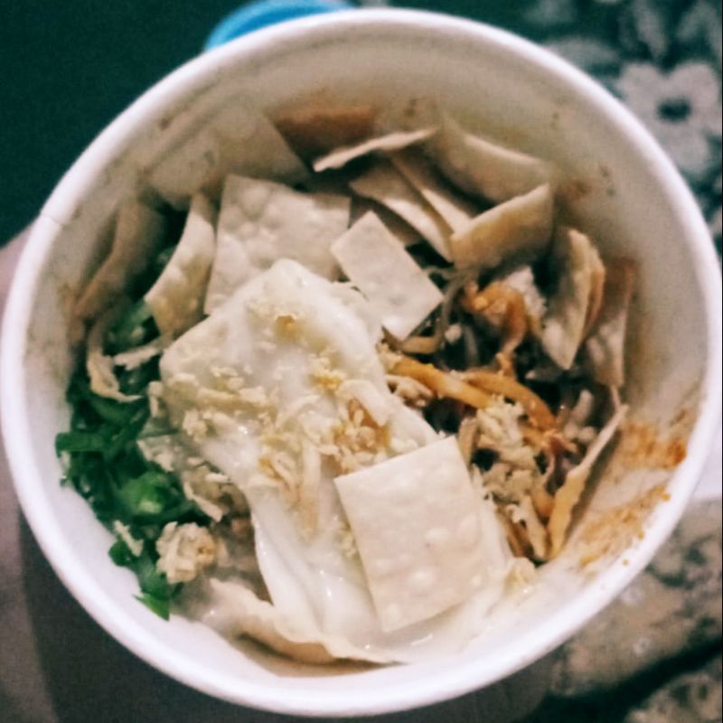

mie pedas Chili oil