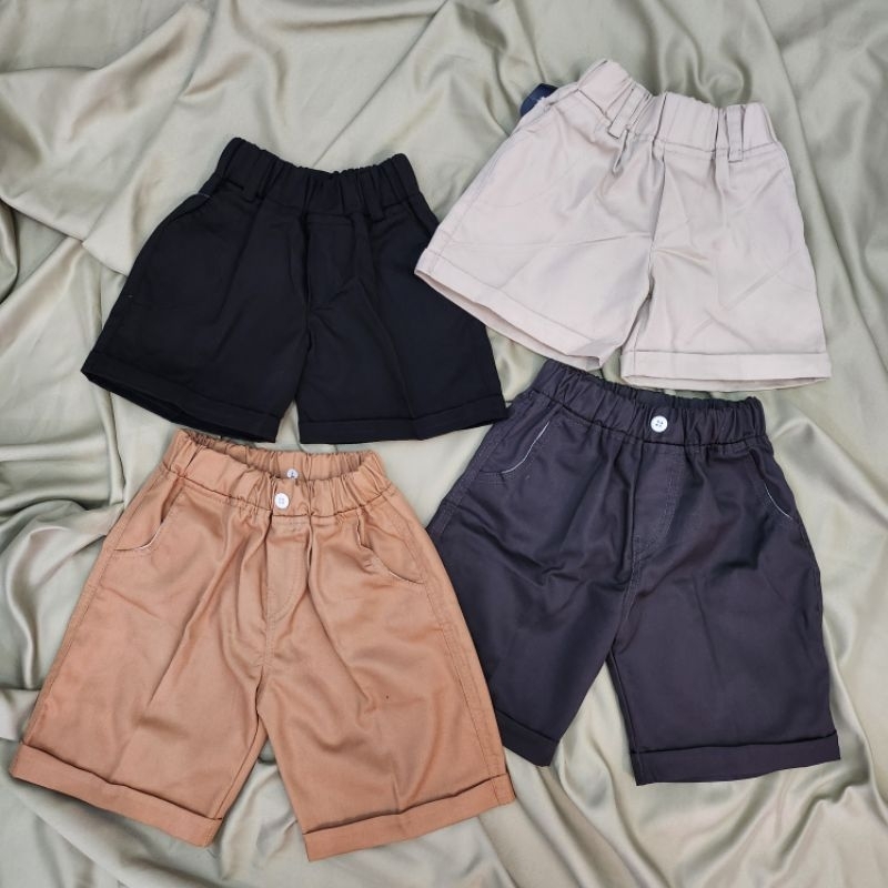 celana chinos anak bahan nyaman tidak kaku