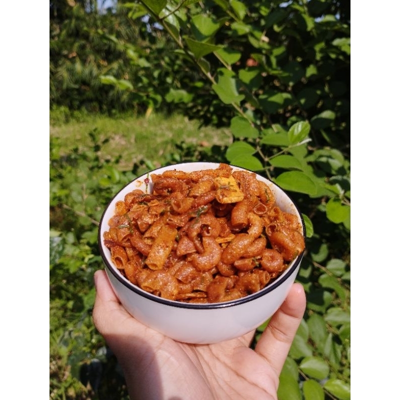

makroni kriuk