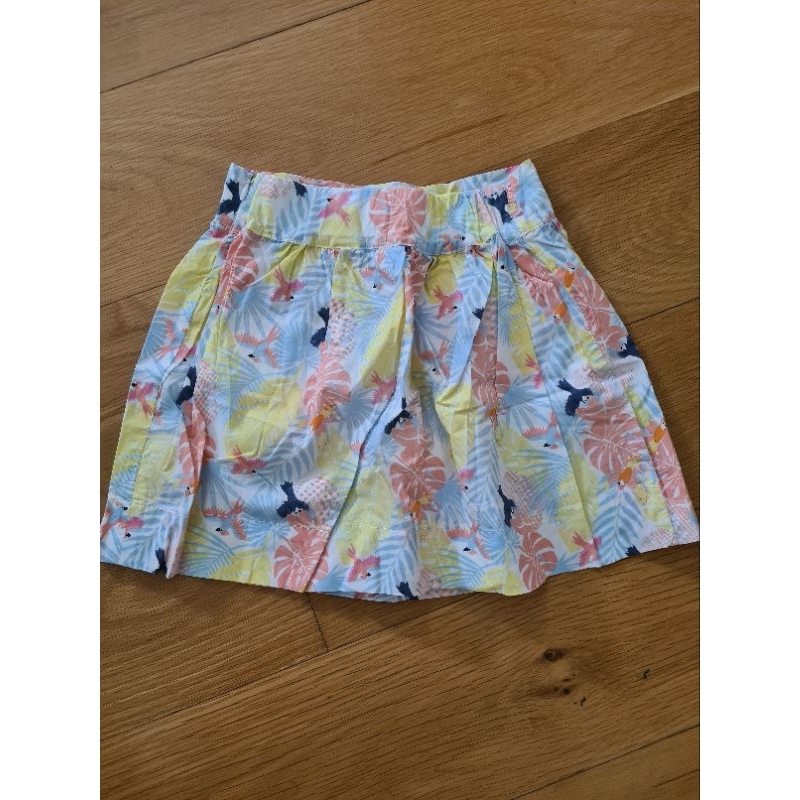 preloved Esprit skirt girls rok anak size 3th