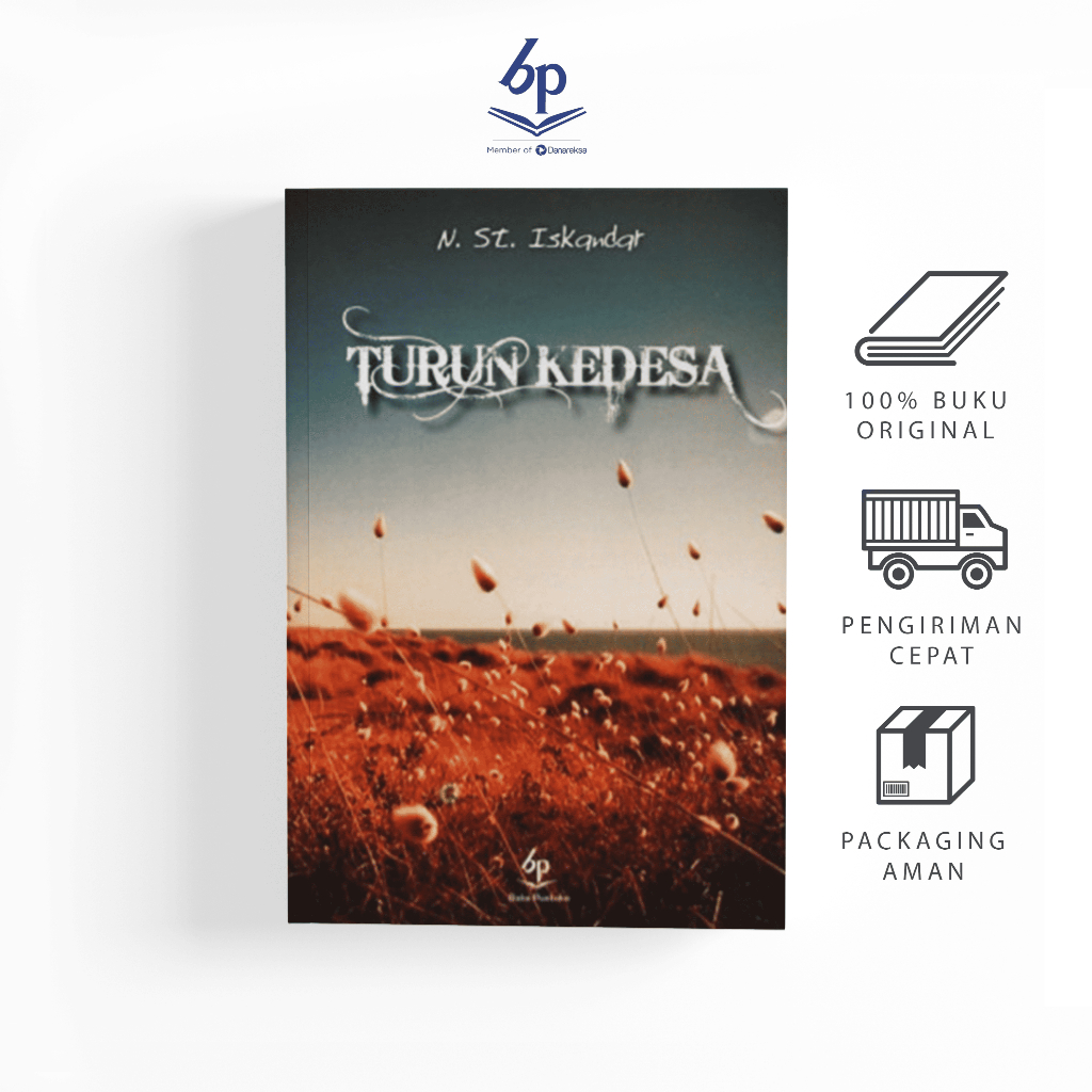 Turun ke Desa (Balai Pustaka/N. St. Iskandar) - Balai Pustaka