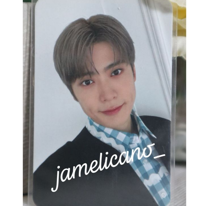 PC OFFICIAL JAEHYUN NCT DOJAEJUNG PERFUME