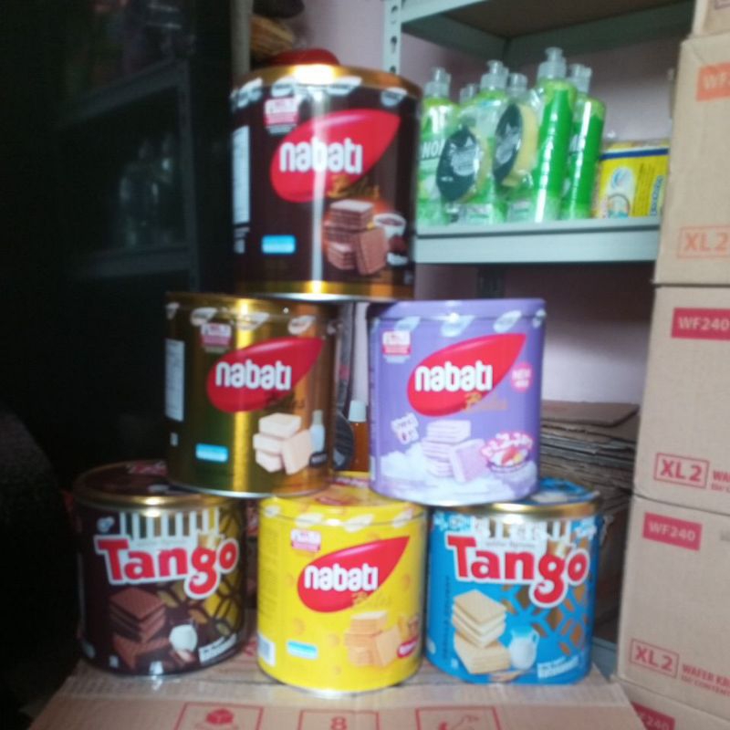 

nabati kaleng