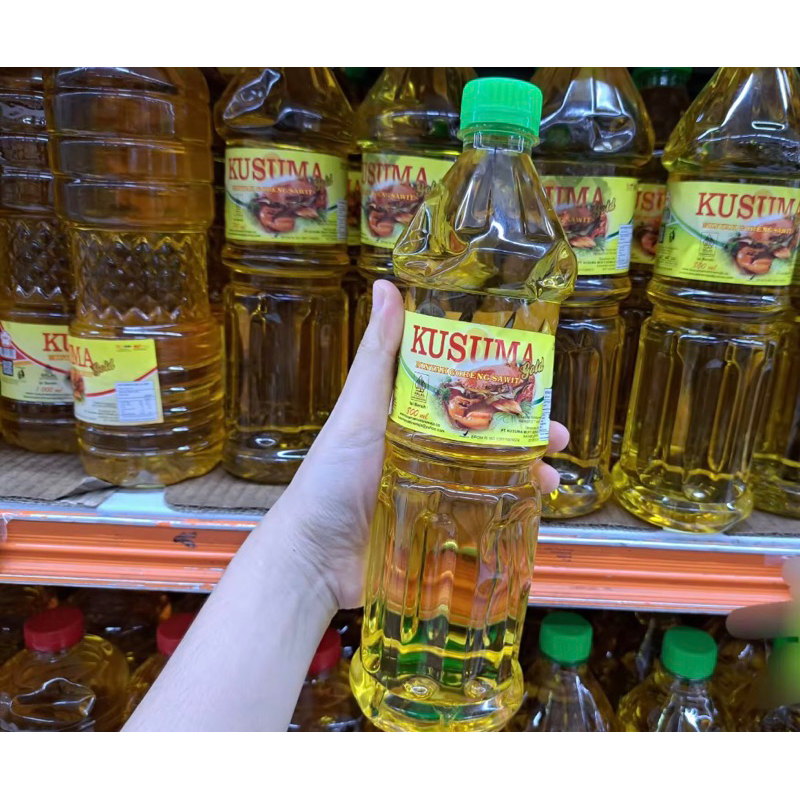 

Sale‼️Minyak Goreng Kusuma 800ML