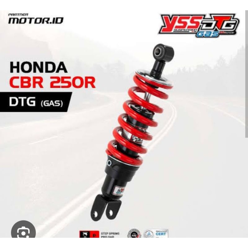 Shockbreaker YSS CBR250 ORIGINAL