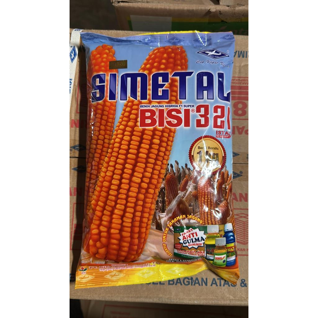 

Jagung Bisi 321 Simetal - 1 Kg