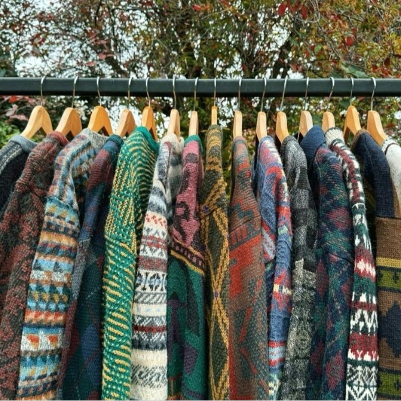 Knitwear Vintage