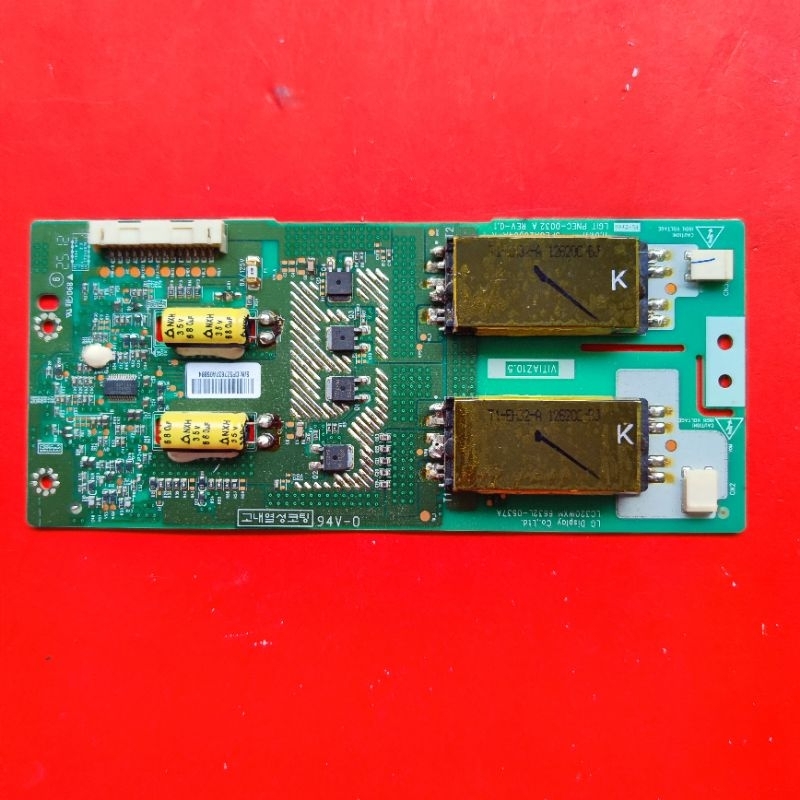 INVERTER BACKLIGHT TV LG 32CS410-TB 32CS410