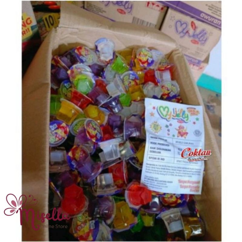 

My Jelly 1 Kg