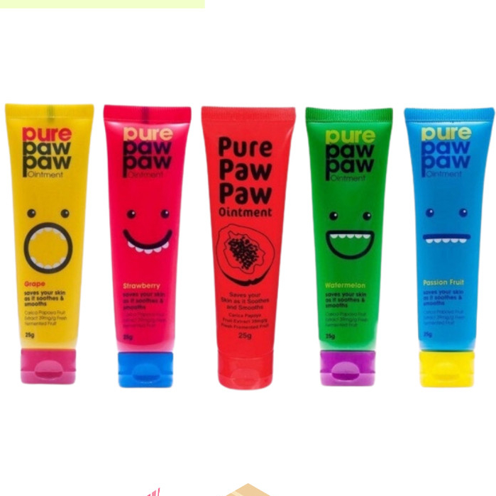 Pure Paw Paw Ointment - Lip Balm