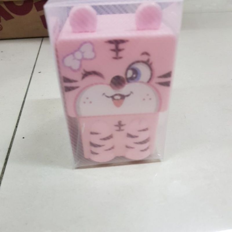 

OROTAN PUTAR XIAOLINJING TIGER NO.18113