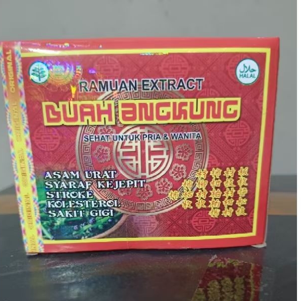 

buah angkung serbuk original