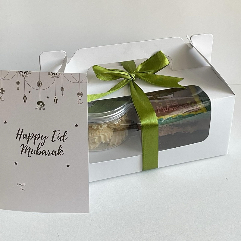 

Simple Set | Hampers Lebaran | Kue Kering