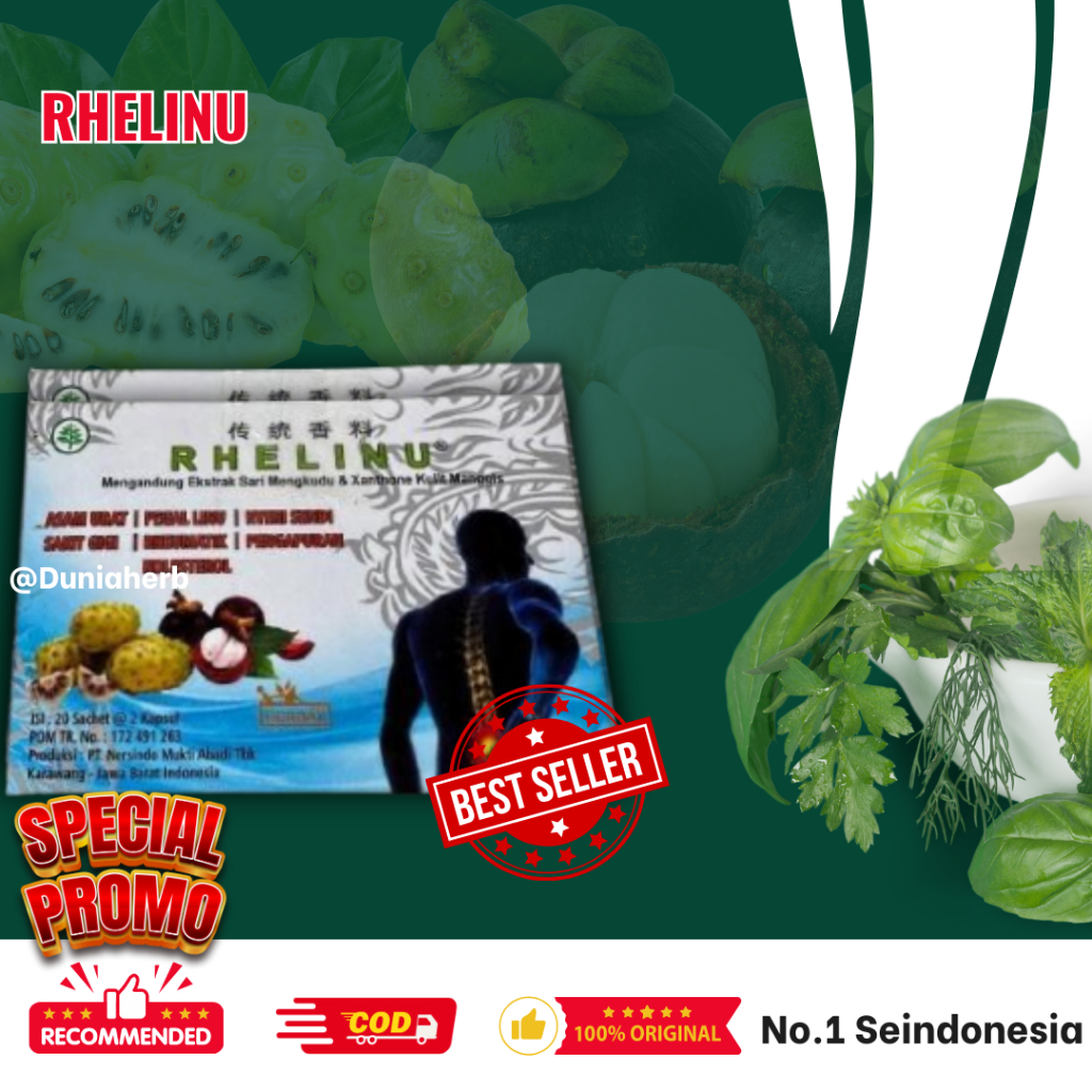 

Rhelinu Kapsul Original