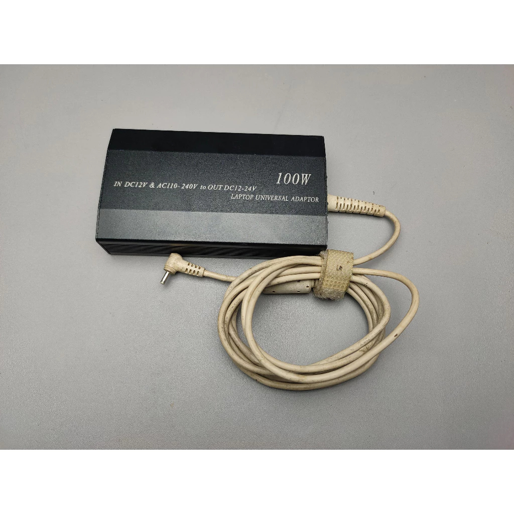 ET35 CRG-UN-5 CHARGER ADAPTOR LAPTOP UNIVERSAL ALL BRAND