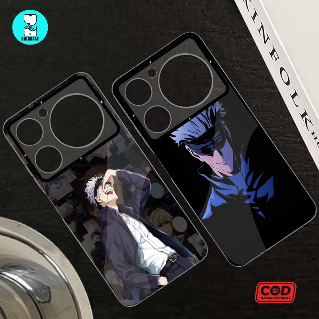 UNIQCASE SOFTCASE ZTE NIBIA MUSIC dan ALL TYPE SMARTPHONE & ANDROID Bisa request tipe Case Hp sofcas