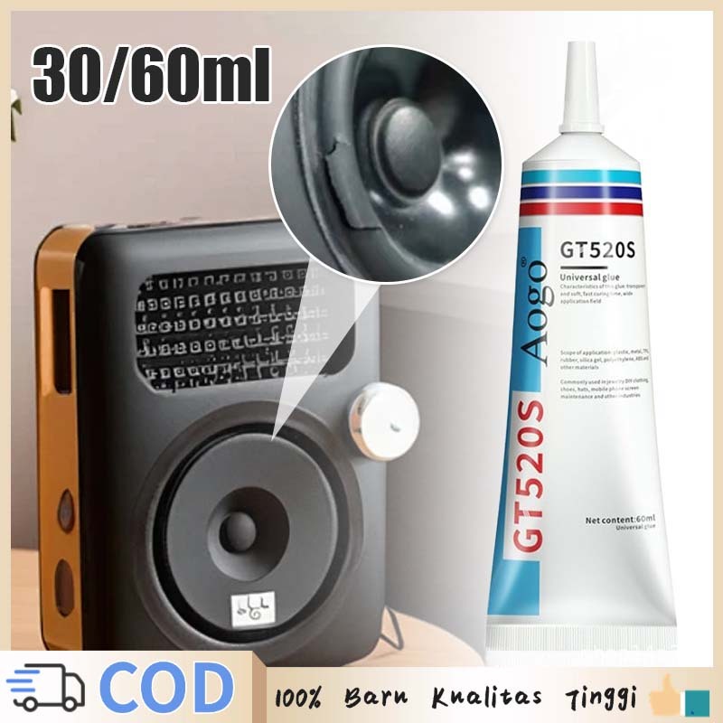 Lem Coating Speaker Lem Speaker Super Kuat Lem Karet Speaker Lem Speaker Hitam