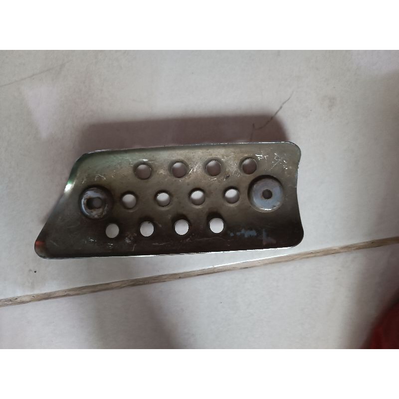 cover knalpot shogun sp