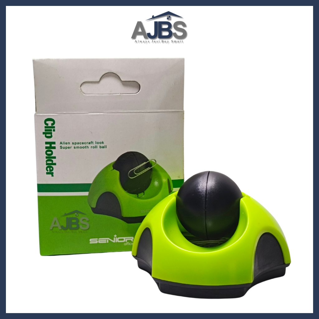 

ATK Clip Holder - Magnetic Clip Box - Tempat Klip Kertas Magnet - Tempat Klip bola Magnet