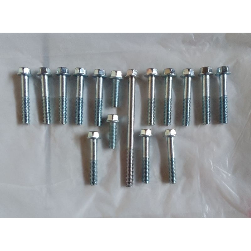 Baut cvt beat karbu baud cover blok cvt beat tahun 2008 - 2012