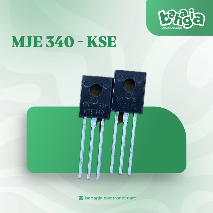 MJE KSE 340 / KSE 340 MJE