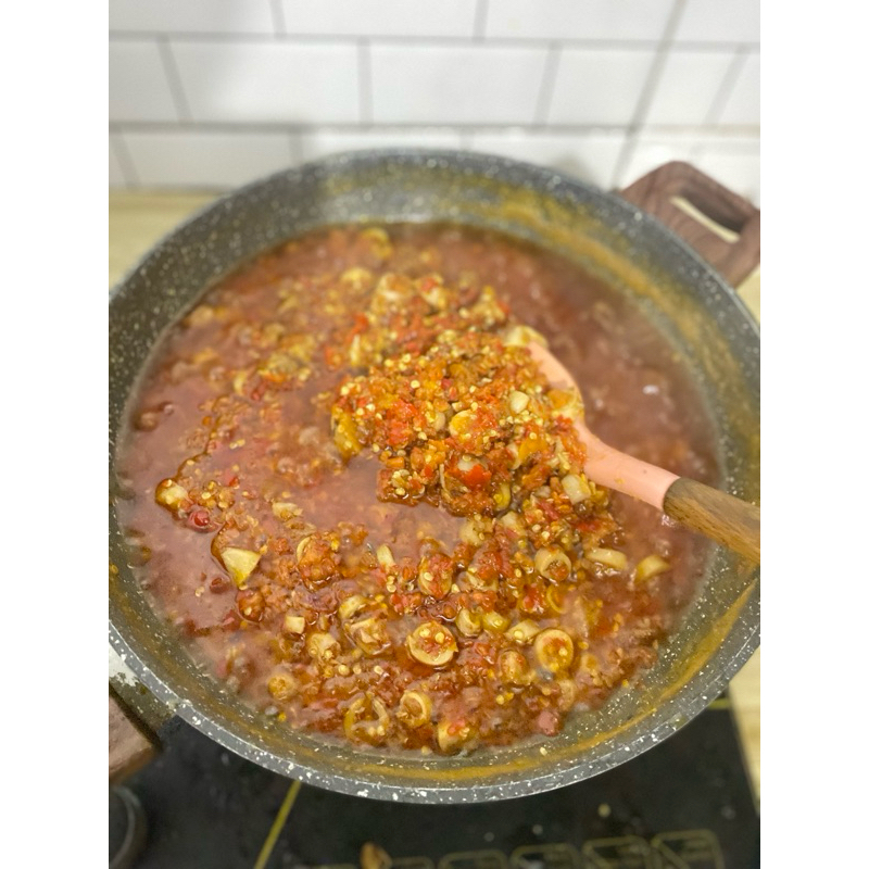 

samcum sambal cumi pedas sambal enak sambel cumi pedas manis gurih