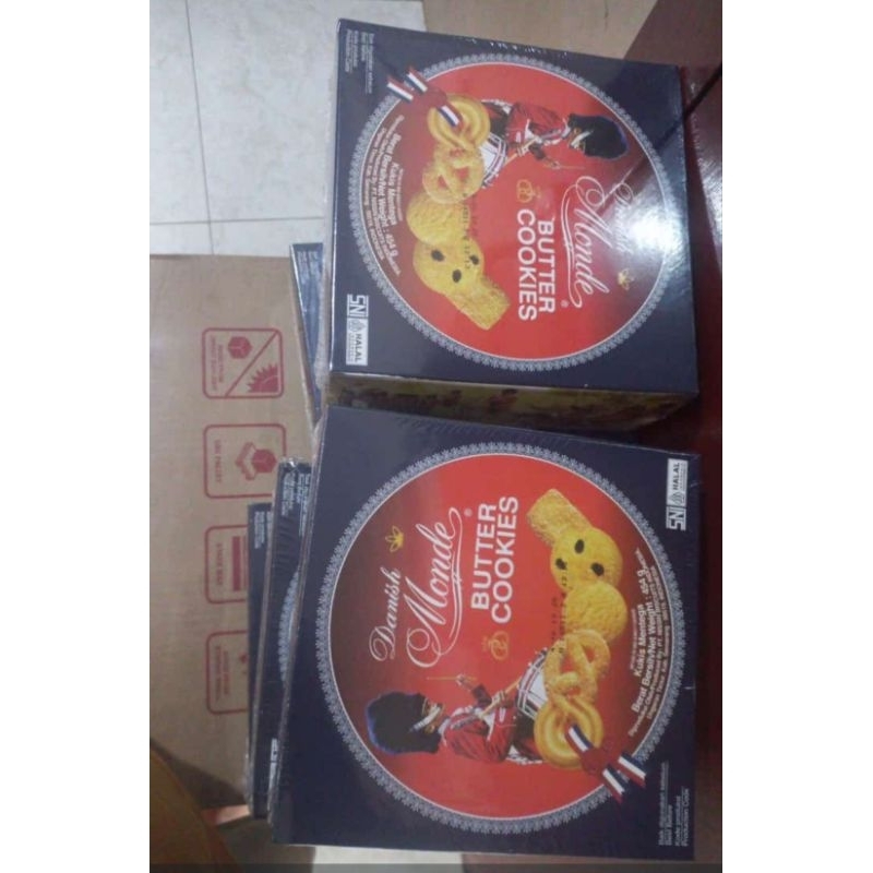 

Monde butter cookies murah ori