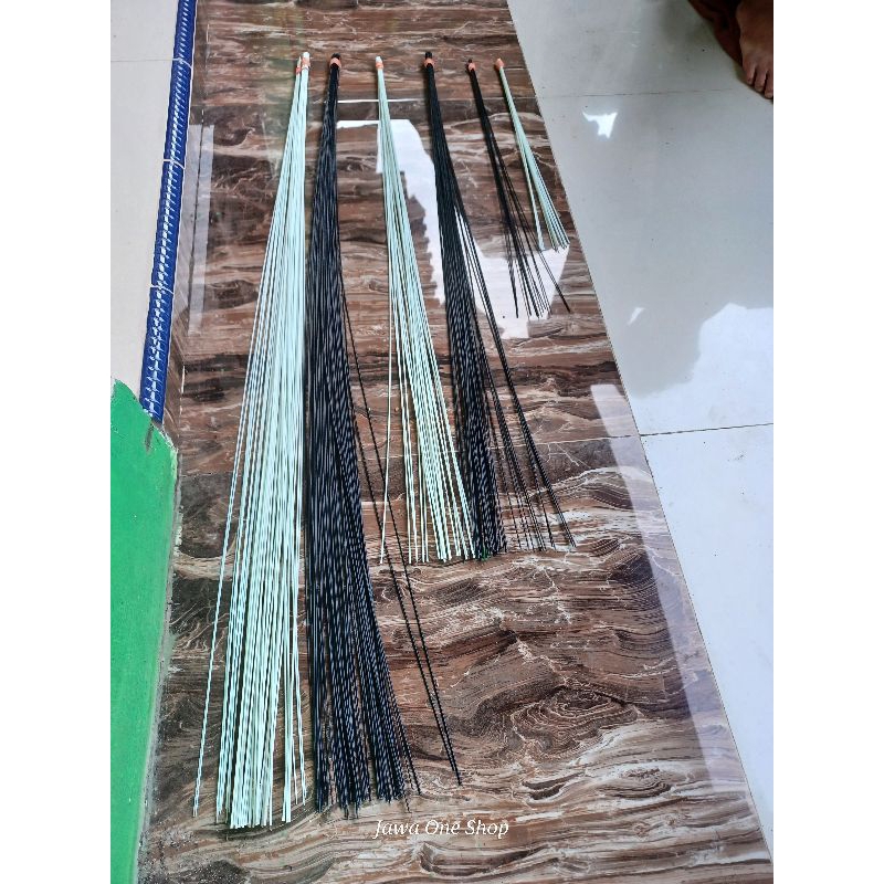 Matrial joran fiber optik lentur, super lentur, ekstrim lentur, Ikan wader ikan uceng Matrial Belum 