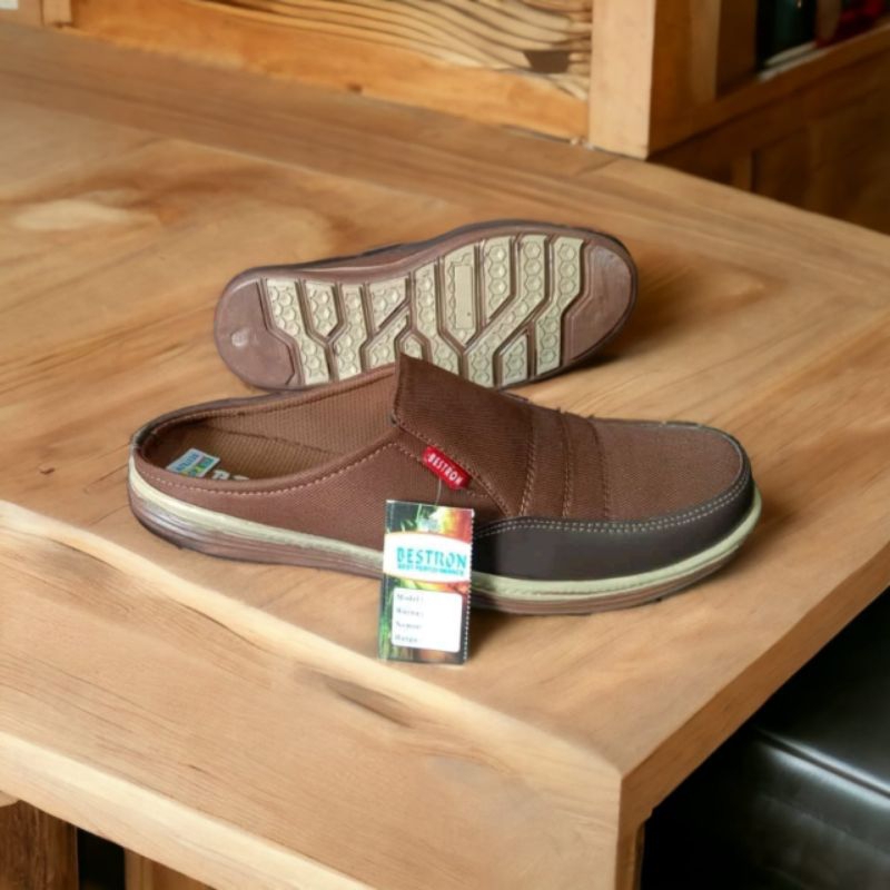 PROMO SEPATU SENDAL PRIA/SEPATU SENDAL SLOP PRIA/SEPATU BUSTONG PRIA
