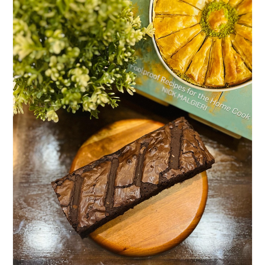 

BROWNIES COKLAT