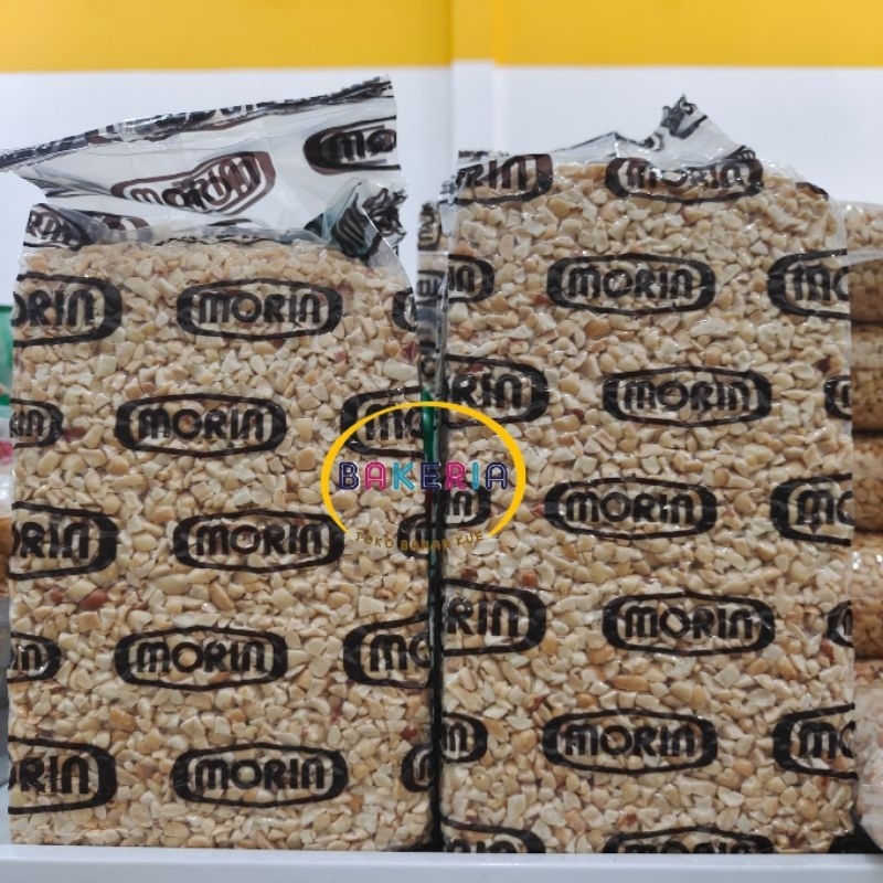 

Morin Kacang Cacah / Kacang Cincang Morin 1kg / 500gr / 250gr