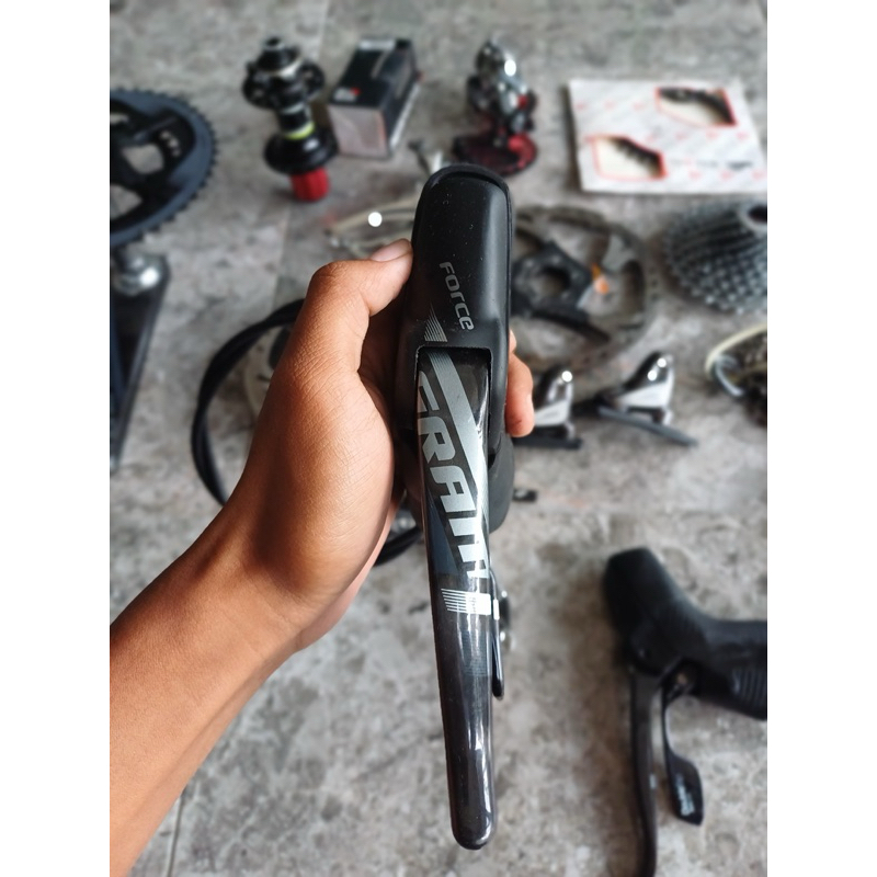 groupset sram force 22