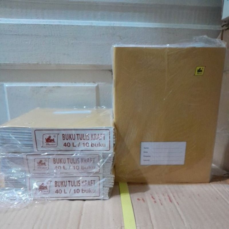 

buku tulis standar 40lembar