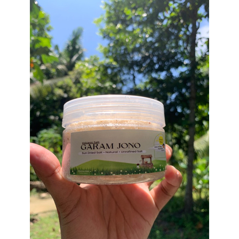 

GARAM NATURAL JONO TRAVEL PACKED