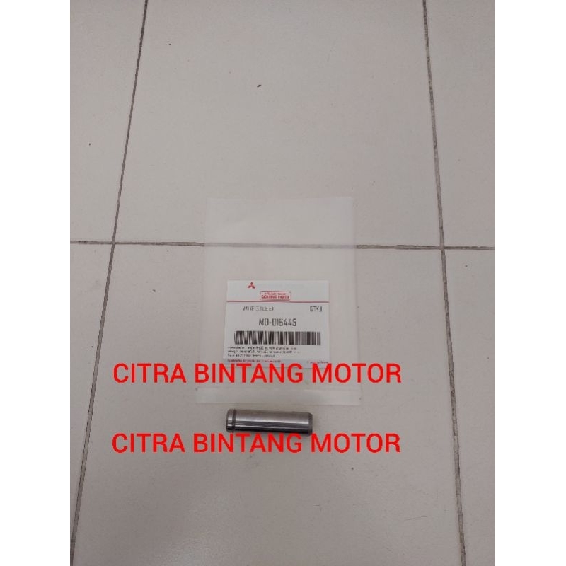 bosh bos klep kelep deksel bushing busing klep kelep deksel valve guide ex pengapian mitsubishi colt