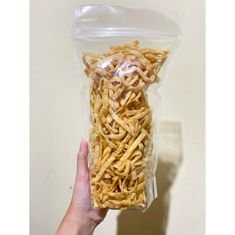

stik kentang gurih 250gr keripik kentang kue kentang jajanan cemilan