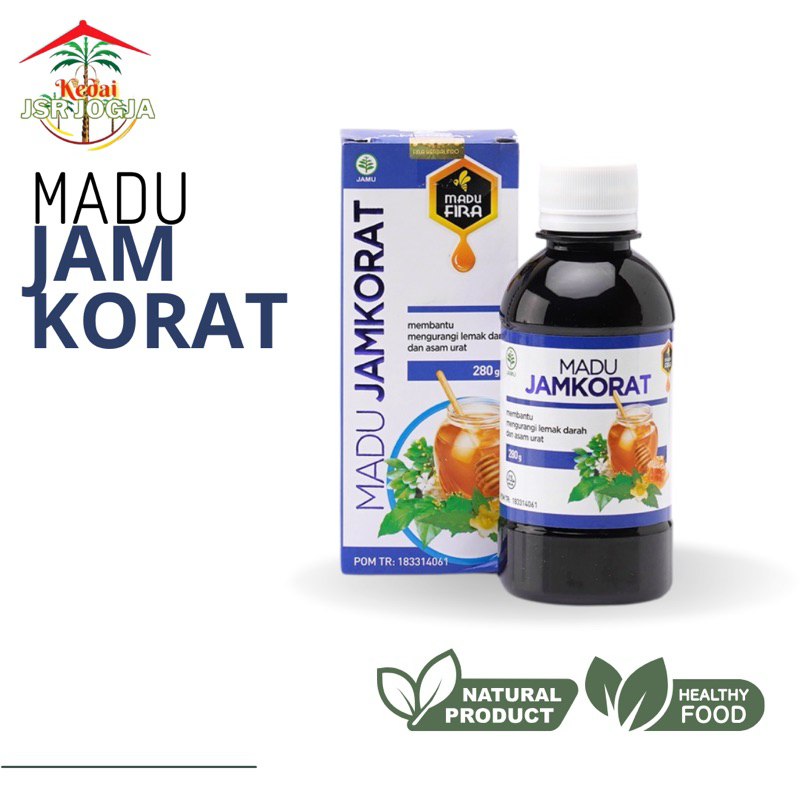 

Madu Jamkorat