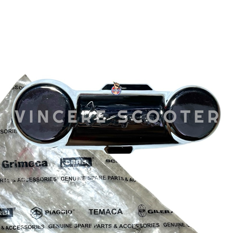 Cover Tutup Fork Vespa New PX Excel Exclusive Spartan PK Corsa