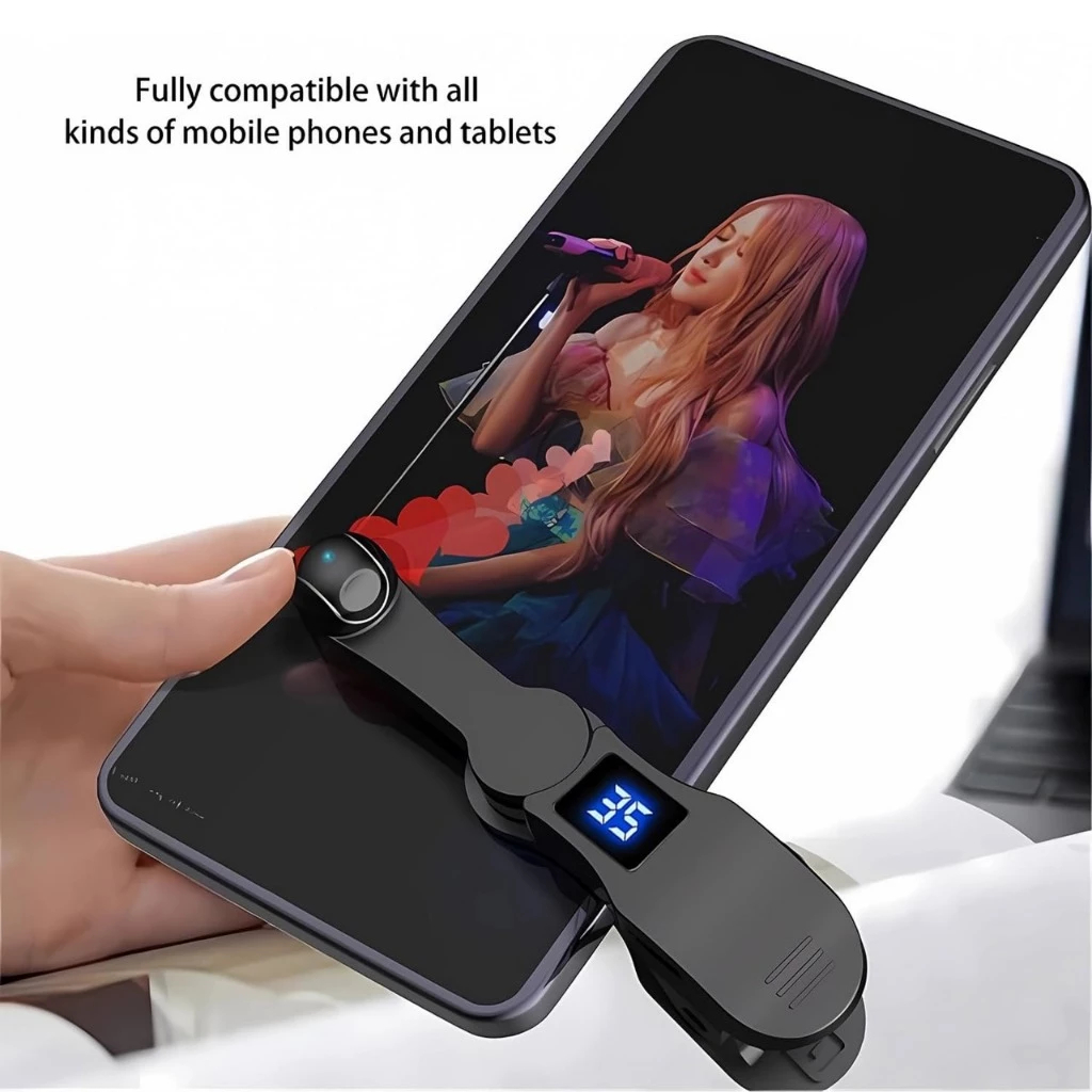 Auto Clicker Alat Tap Tap Layar untuk Smart Phone Multifunctional Layar Ponsel Klik Otomatis Auto Kl