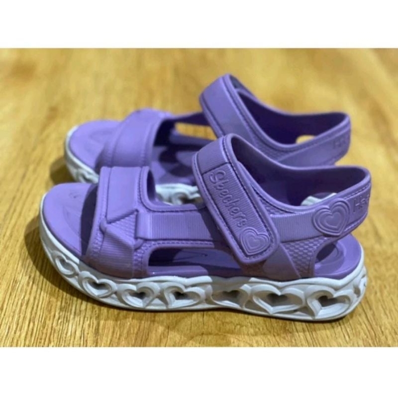 PRELOVED SANDAL KIDS SKECHERS