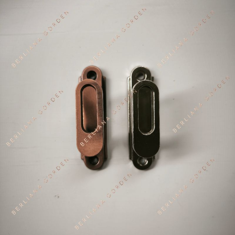 Hook gorden minimalis pengait gorden besi cantolan tali gorden