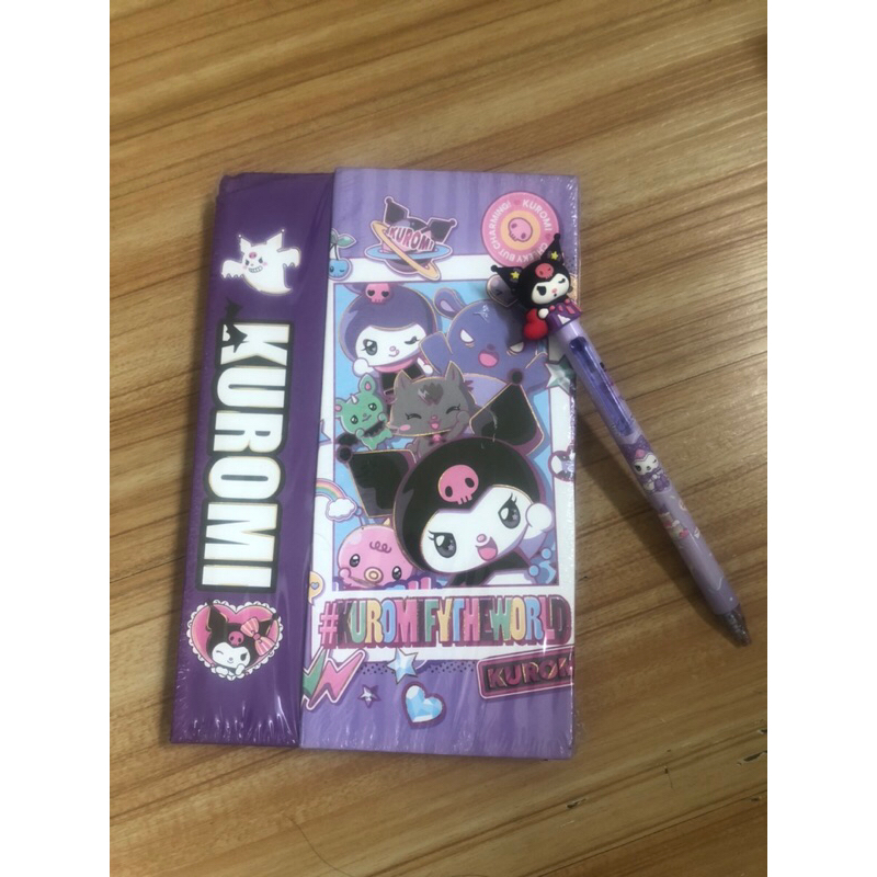 

NOTE BOOK KURO