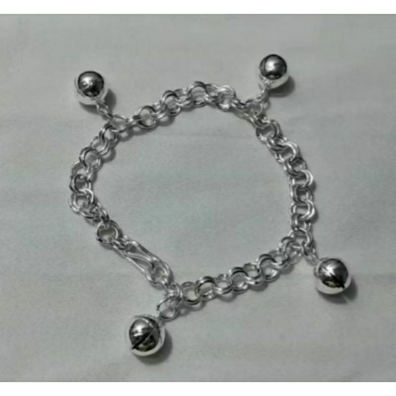 GELANG KAKI ANAK-ANAK GELANG PERAK