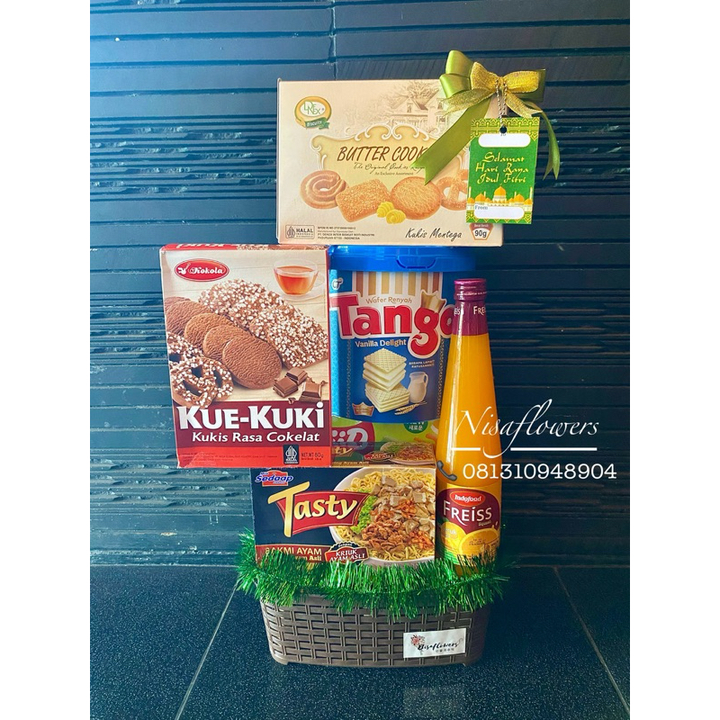 

Parcel Lebaran / Hampers Lebaran